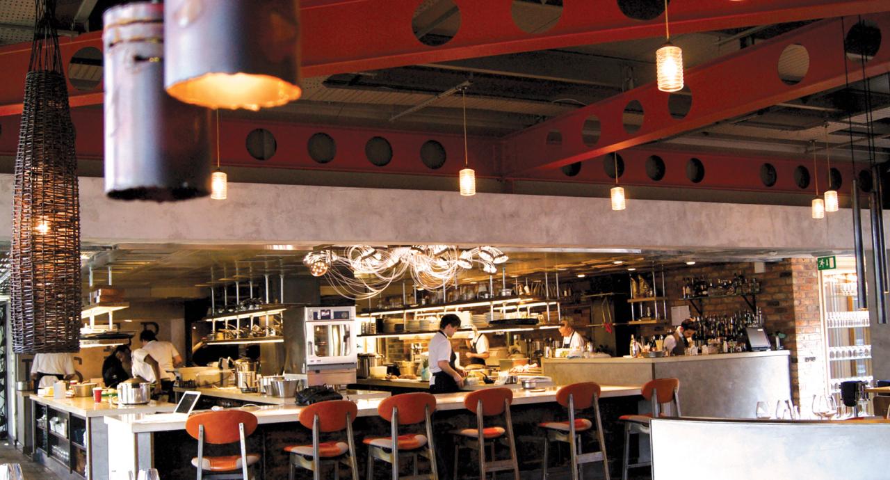 Manchester House Northern Lights